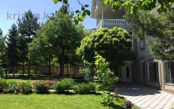 8-комнатный дом посуточно, 458 м², 16 соток, Аль-Фараби 17/18 / Аскарова Алматы