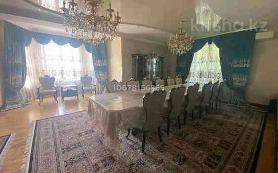 9-комнатный дом посуточно, 650 м², 20 соток, мкр Таусамалы 136 Алматы