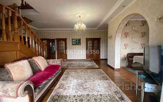 9-комнатный дом посуточно, 400 м², 11 соток, мкр Таугуль-3, Жандосова 6 / Саяна Шаймерденова Алматы
