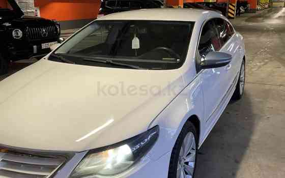 Volkswagen Passat CC, 2010, 1.8 л, 1 км Алматы