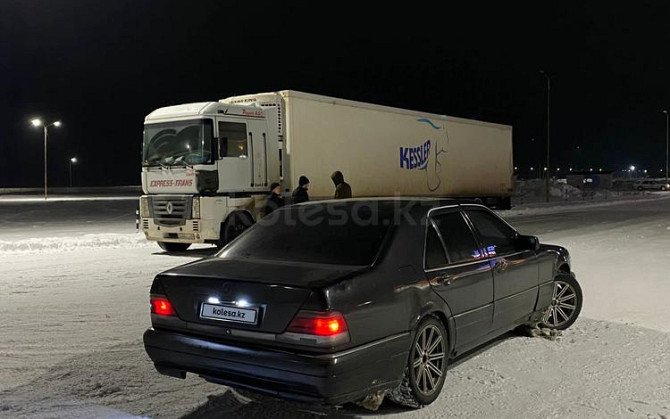 Mercedes-Benz S 350, 1996, 3.4 л,  км Жезказган - изображение 2