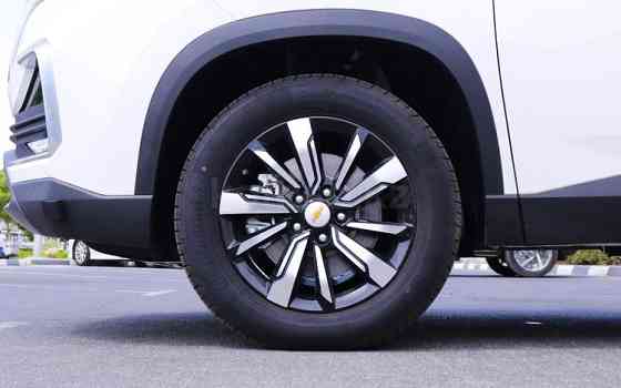 Chevrolet Captiva, 2022, 1.5 л, 30 км Актау