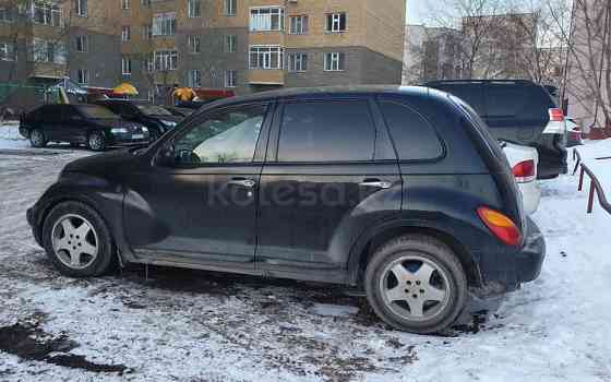 Chrysler PT Cruiser, 2002, 2.4 л, 200000 км Астана