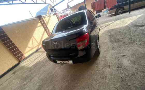 ВАЗ (Lada) Granta 2190, 2013, 1.6 л, 170000 км Алматы
