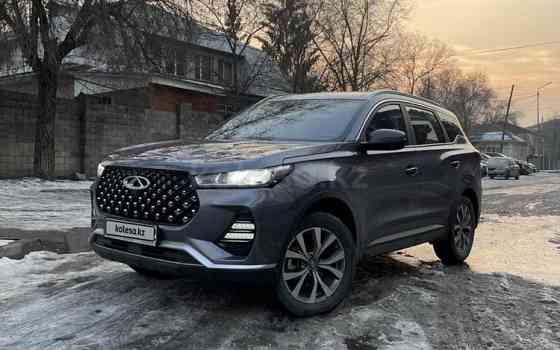Chery Tiggo 7 Pro, 2022, 1.5 л, 27000 км Алматы