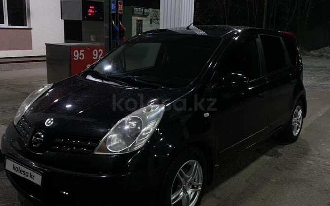 Nissan Note, 2006, 1.4 л, 269000 км Кокшетау - изображение 1