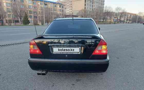 Mercedes-Benz C 280, 1996, 2.8 л, 311000 км Taraz