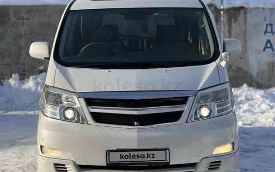 Toyota Alphard, 2006, 3 л, 110000 км Semey