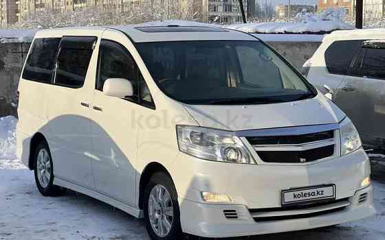 Toyota Alphard, 2006, 3 л, 110000 км Semey