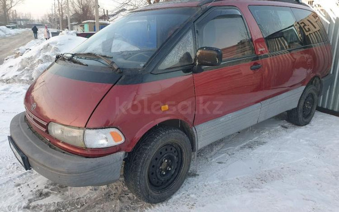 Toyota Previa, 1991, 2.4 л,  км Karagandy - photo 4