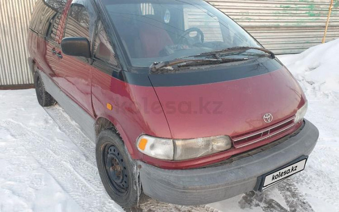 Toyota Previa, 1991, 2.4 л,  км Karagandy - photo 2