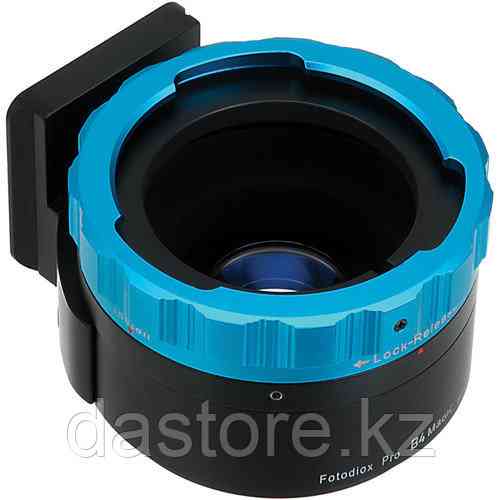 Fotodiox Pro Lens Mount Adapter B4 Magic to Micro 4/3 (FOMB4MFTA) Астана