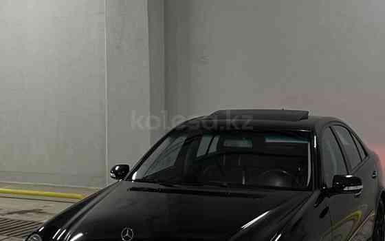 Mercedes-Benz E 500, 2008, 5.5 л, 214000 км Караганда
