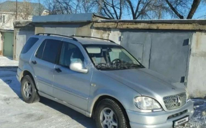 Mercedes-Benz ML 230, 1999, 2.3 л,  км Aqtobe - photo 1