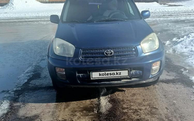 Toyota RAV 4, 2000, 2 л, 300000 км Уральск - изображение 2
