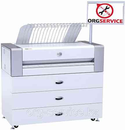 Широкоформатная монохромная система Лазерной печати ROWE ecoPrint i4 Астана