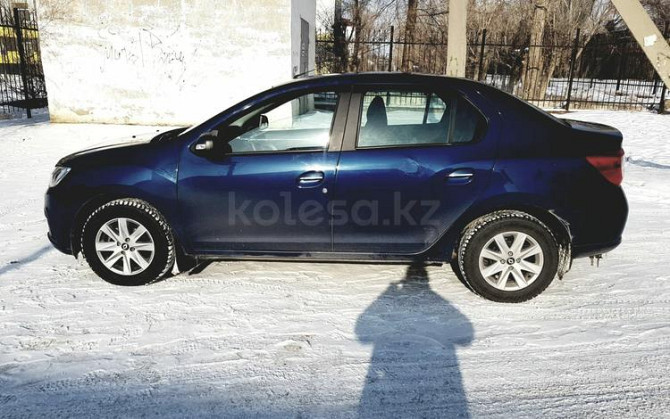 Renault Logan, 2018, 1.6 л, 50000 км Жезказган - изображение 4