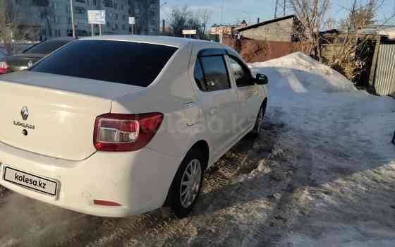 Renault Logan, 2015, 1.6 л, 295000 км Костанай