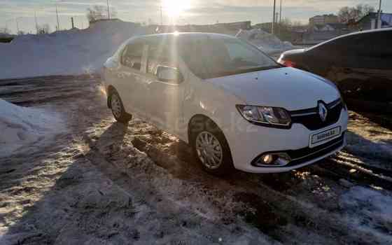 Renault Logan, 2015, 1.6 л, 295000 км Костанай