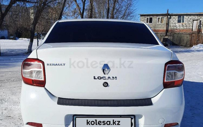 Renault Logan, 2018, 1.6 л, 69000 км Петропавловск - изображение 4