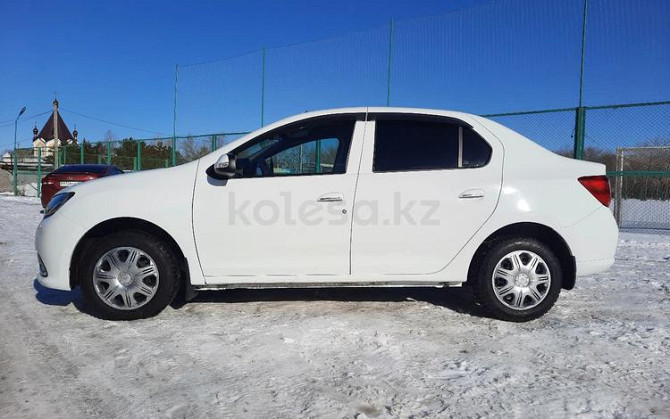 Renault Logan, 2018, 1.6 л, 69000 км Петропавловск - изображение 3