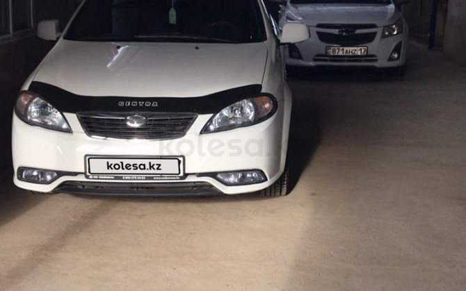 Daewoo Gentra, 2014, 1.5 л, 191400 км Shymkent - photo 1