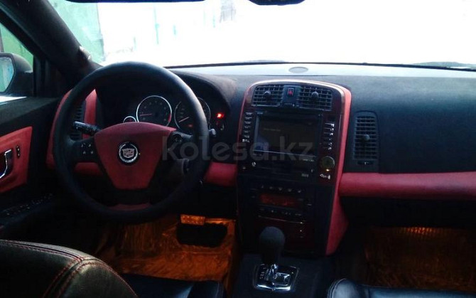 Cadillac CTS, 2006, 3.6 л, 140000 км Актобе - изображение 4