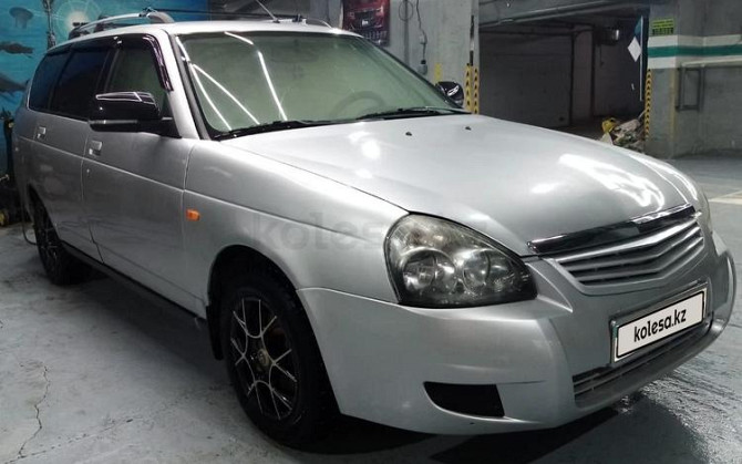 ВАЗ (Lada) Priora 2171, 2011, 1.6 л, 258147 км Актобе - изображение 3