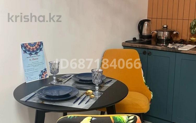 1-комнатный дом посуточно, 25 м², 1 соток, Шевченко 8 Костанай - изображение 8