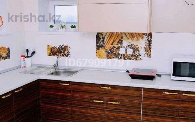 4-комнатный дом посуточно, 180 м², 4 соток, Пчеловодов Костанай - изображение 2