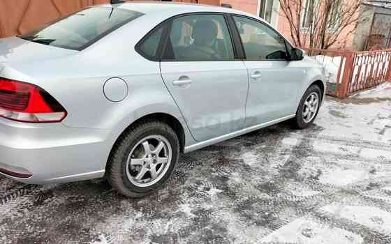 Volkswagen Polo, 2017, 1.6 л, 49000 км Семей