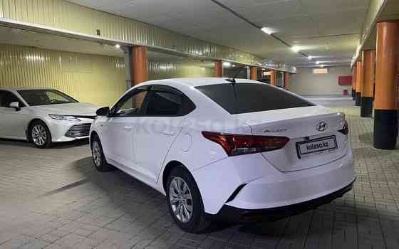 Hyundai Accent, 2022, 1.4 л, 15000 км Семей