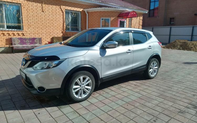 Nissan Qashqai, 2015, 1.2 л, 132000 км Костанай - изображение 1