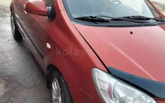 Hyundai Getz, 2007, 1.4 л, 148700 км Усть-Каменогорск