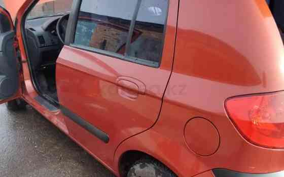 Hyundai Getz, 2007, 1.4 л, 148700 км Усть-Каменогорск