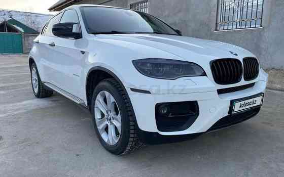 BMW X6, 2013, 3 л, 140000 км Shymkent