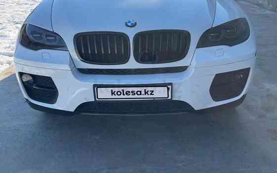 BMW X6, 2013, 3 л, 140000 км Shymkent