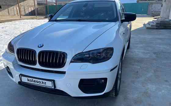 BMW X6, 2013, 3 л, 140000 км Shymkent
