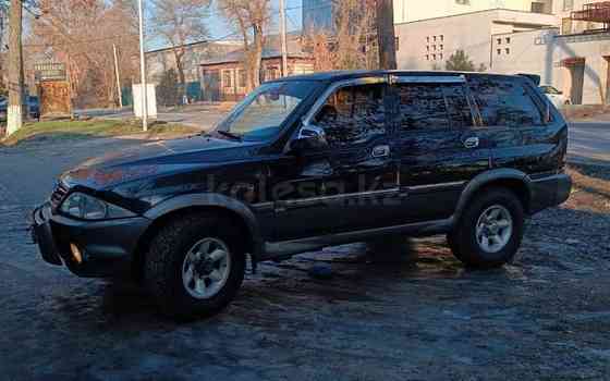SsangYong Musso, 1999, 2.3 л, 200000 км Shymkent