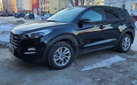 Hyundai Tucson, 2017, 2 л, 45000 км Петропавловск