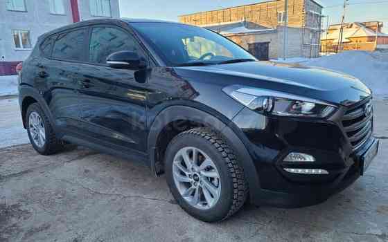 Hyundai Tucson, 2017, 2 л, 45000 км Петропавловск
