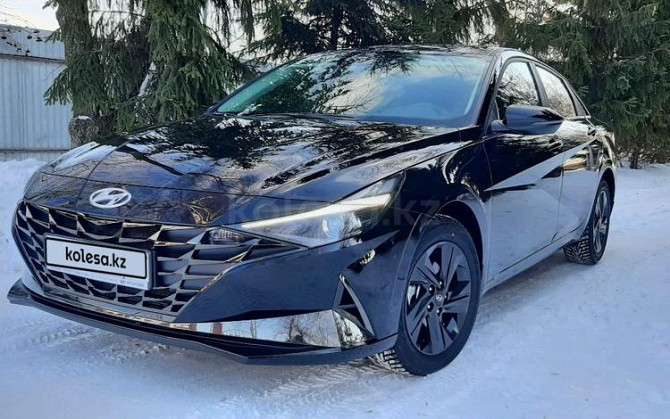 Hyundai Elantra, 2022, 1.6 л, 16000 км Петропавловск - изображение 1