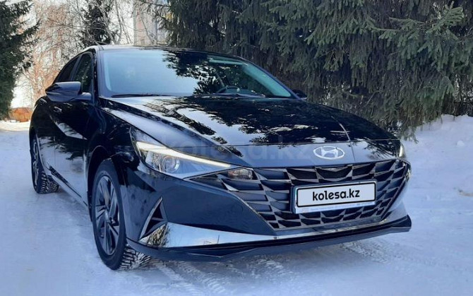 Hyundai Elantra, 2022, 1.6 л, 16000 км Петропавловск - изображение 4