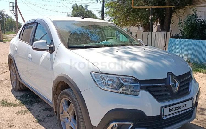 Renault Logan, 2020, 1.6 л,  км Актобе - изображение 3