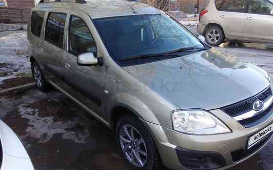 ВАЗ (Lada) Largus, 2014, 1.6 л, 127000 км Караганда