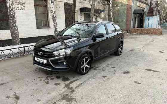 ВАЗ (Lada) Vesta SW Cross, 2021, 1.6 л, 41000 км Павлодар