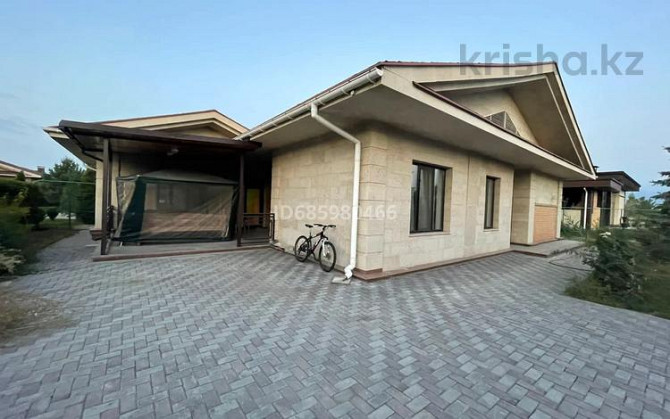 5-комнатный дом посуточно, 220 м², 10 соток, Кг Палм Вилла 78 / Восемь озер Байсерке - изображение 3