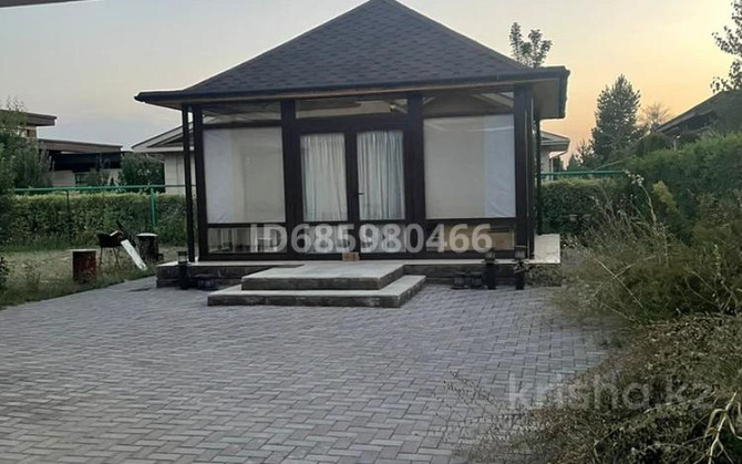 5-комнатный дом посуточно, 220 м², 10 соток, Кг Палм Вилла 78 / Восемь озер Байсерке - изображение 2