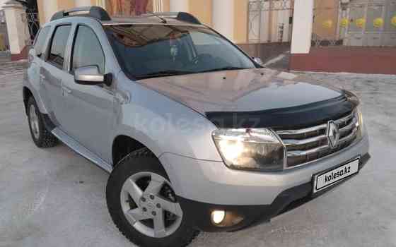 Renault Duster, 2015, 2 л, 123000 км Петропавловск