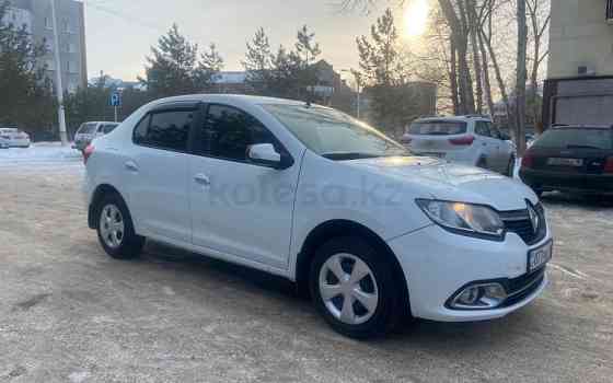Renault Logan, 2014, 1.6 л, 134000 км Костанай